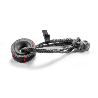 Factor 55 Rope Retention Pulley w/ Soft Shackle Combo