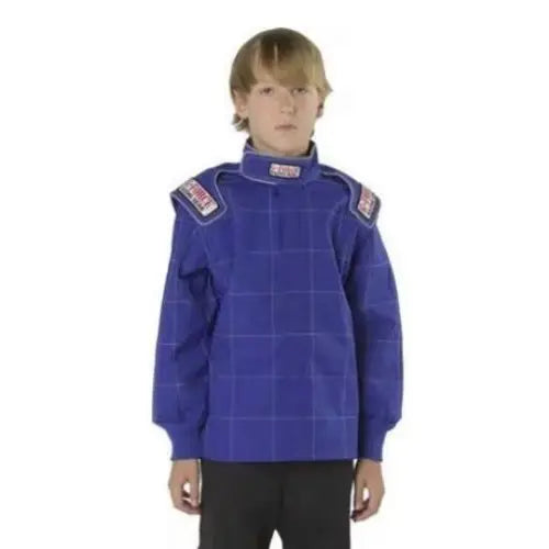 G-Force GF-615 Youth Kart Jacket
