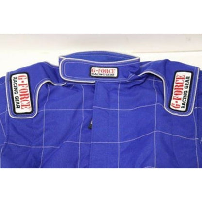 G-Force G-645 Youth Kart Suit (Shoulders)