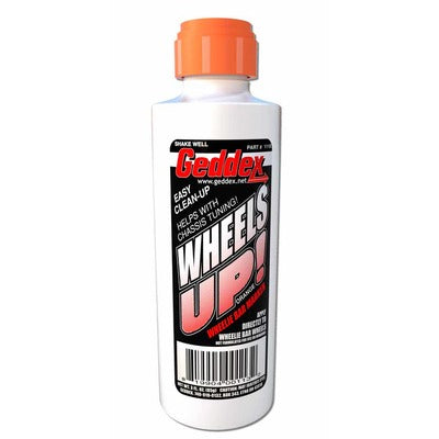 Geddex Wheels Up Wheelie Bar Marker - Orange