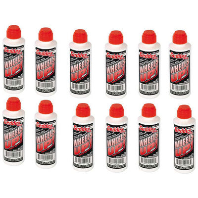 Geddex Wheels Up Wheelie Bar Marker - Orange (Case of 12)