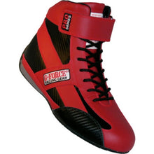 G-Force GF-236 Pro Series Racing Shoes - Red