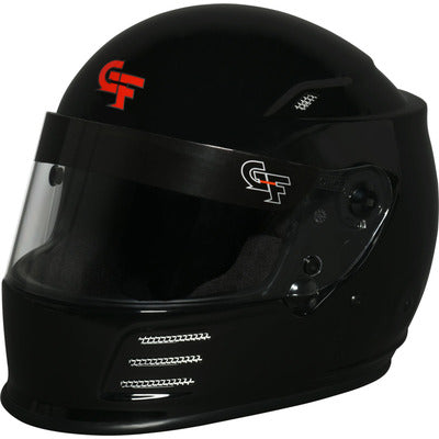 G-Force Revo Helmet - SA2020 - Black