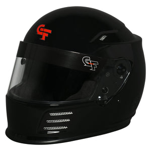 G-Force Revo Helmet - SA2020 - Flat Black 