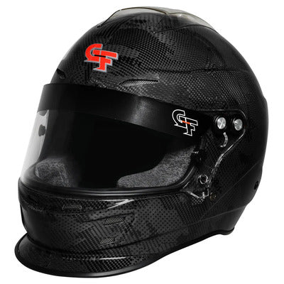 G-Force Nova Fusion Helmet - SA2020 (Black)