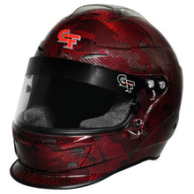 G-Force Nova Fusion Helmet - SA2020 (Red)