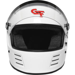 G-Force Rookie Youth Helmet - SFI24.1 - White