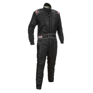 G-Force G-Limit Race Suit (Black)