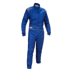 G-Force G-Limit Race Suit (Blue)