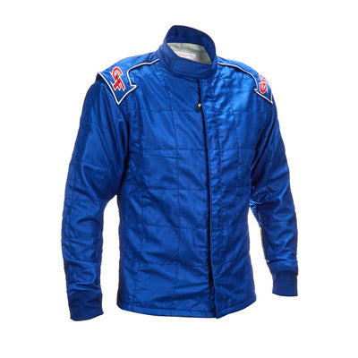 G-Force G-Limit Race Jacket (Blue)