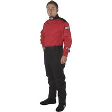 G-Force GF125 Race Suit - Red