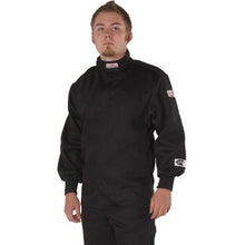 G-Force GF125 Race Jacket - Black