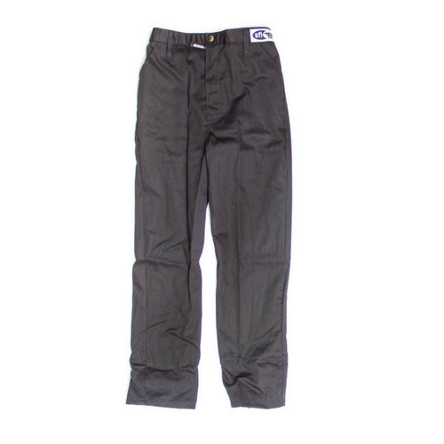 G-Force GF-125 Driving Pants - Black