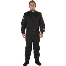 G-Force GF-525 Race Suit - Black