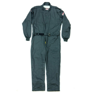 G-Force GF-525 Race Suit - Black