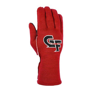 G-Force G-Limit RS Youth Driving Gloves (Red)