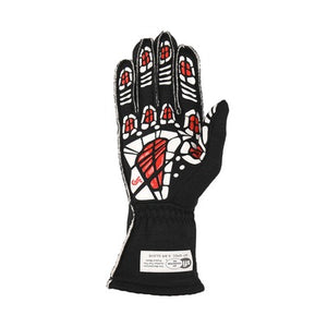 G-Force G-Limit RS Driving Gloves (Back)