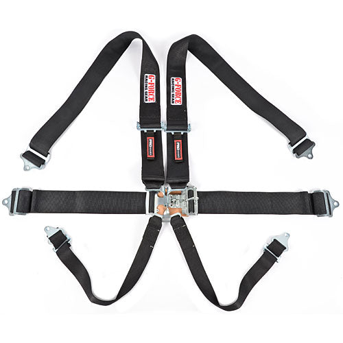 G-Force 6-Point Latch & Link Harness 