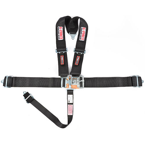 G-Force 4-Point Latch and Link V-Type Pro Series Harness