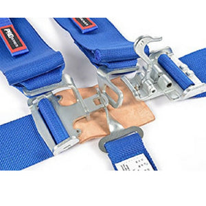 G-Force 4-Point Latch and Link V-Type Pro Series Harness 