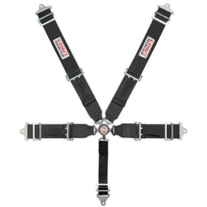 G-Force Pro Series Camlock Harness 