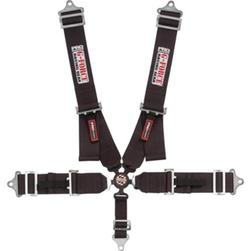G-Force Pro Series Camlock Harness 