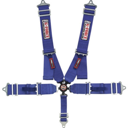 G-Force Pro Series Camlock Harness 