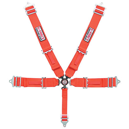 G-Force Pro Series Camlock Harness 