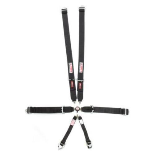 G-Force Camlock Harness - Black