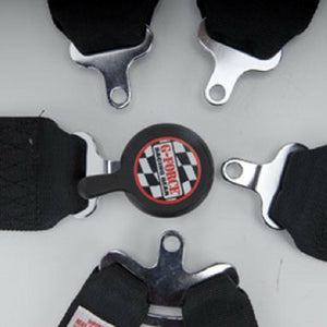 G-Force 6-Point Camlock Harness 