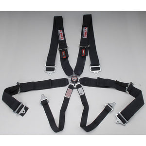 G-Force 6-Point Camlock Harness 7101 - Pull-Up 