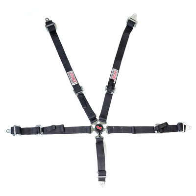 G-Force 5pt Camlock Harness - Junior