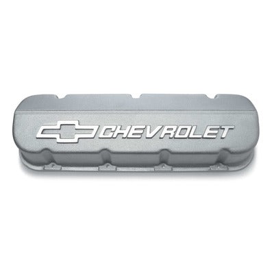 GM Performance Aluminum Valve Covers - BBC - Tall