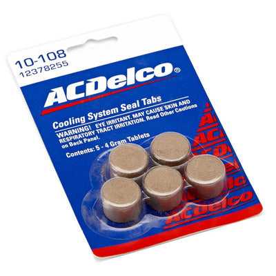 GM Performance Radiator Repair Kit