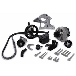 GM Performance LS Deluxe Serpentine Drive Kit w/o AC