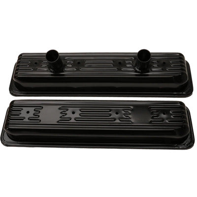 GM Performance Valve Cover Kit SBC Circle Track 