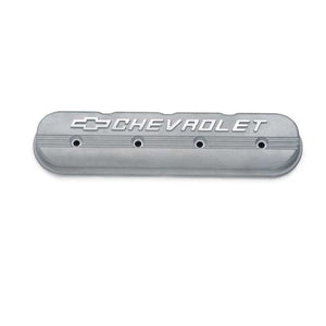 GM Performance Aluminum Valve Covers - SBC LS Center-Bolt w/o Hole