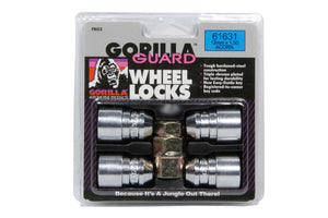 Gorilla Gorilla Guard Locks Acorn 12mm x 1.50 (4pk) 61631