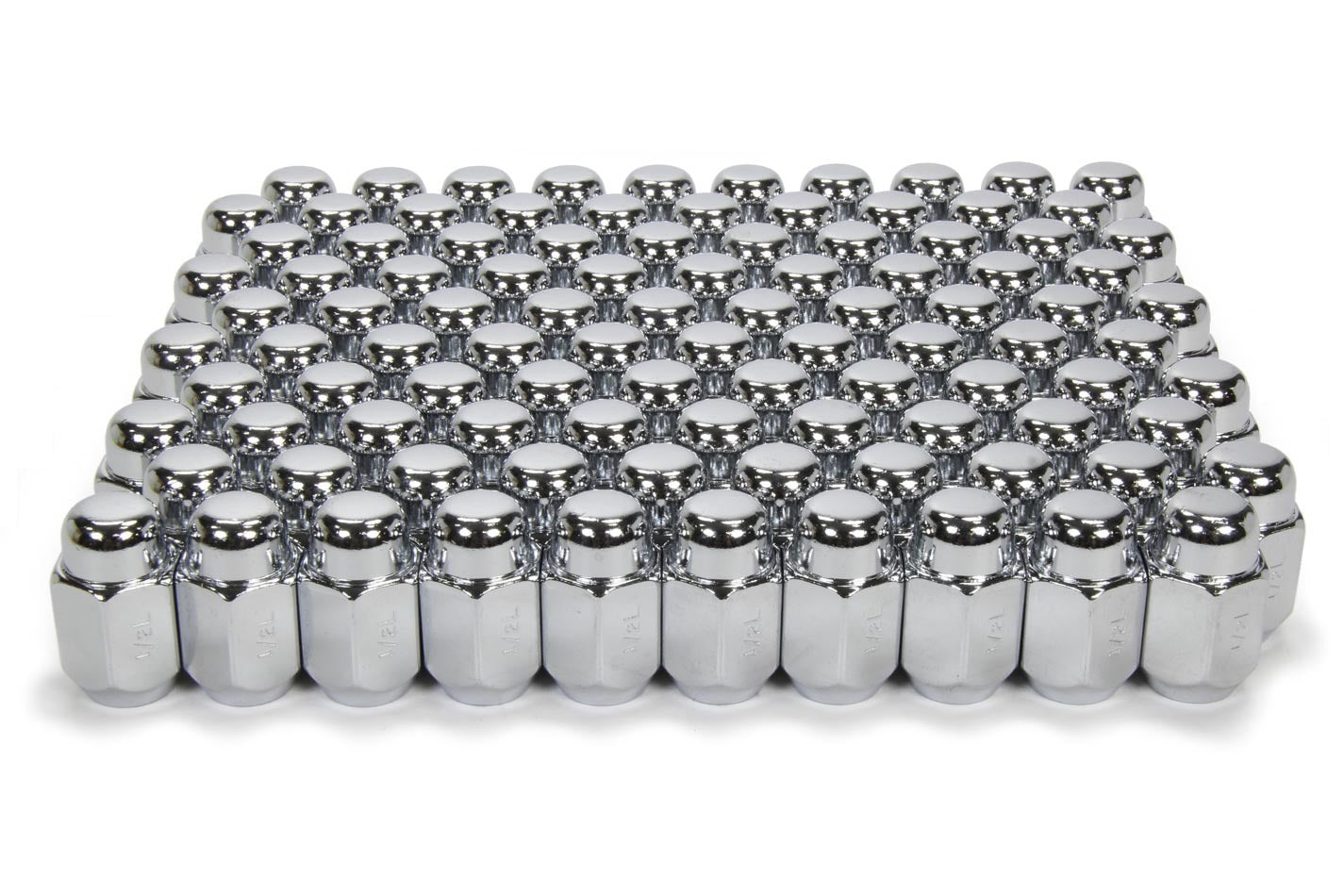 Gorilla Lug Nuts 1/2 Acorn 13/16 Hex (100pk) 71188