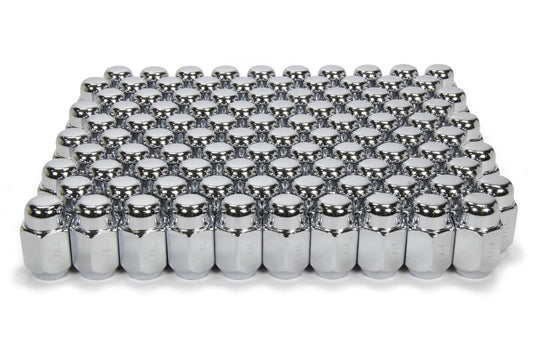 Gorilla Lug Nuts 1/2 Acorn 13/16 Hex (100pk) 71188