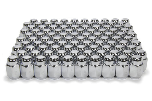 Gorilla Lug Nuts 1/2" 13/16 Hex (100pk) 71188L