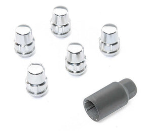 Gorilla Wheel Locks Jeep JK 3/4 Hex (5pk) 71481NB5