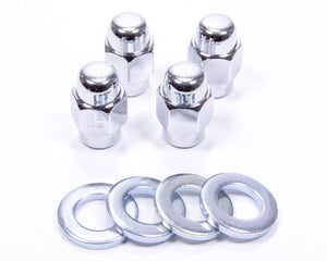 Gorilla Lug Nuts Short Shank 1/2 (4pk) 72187B