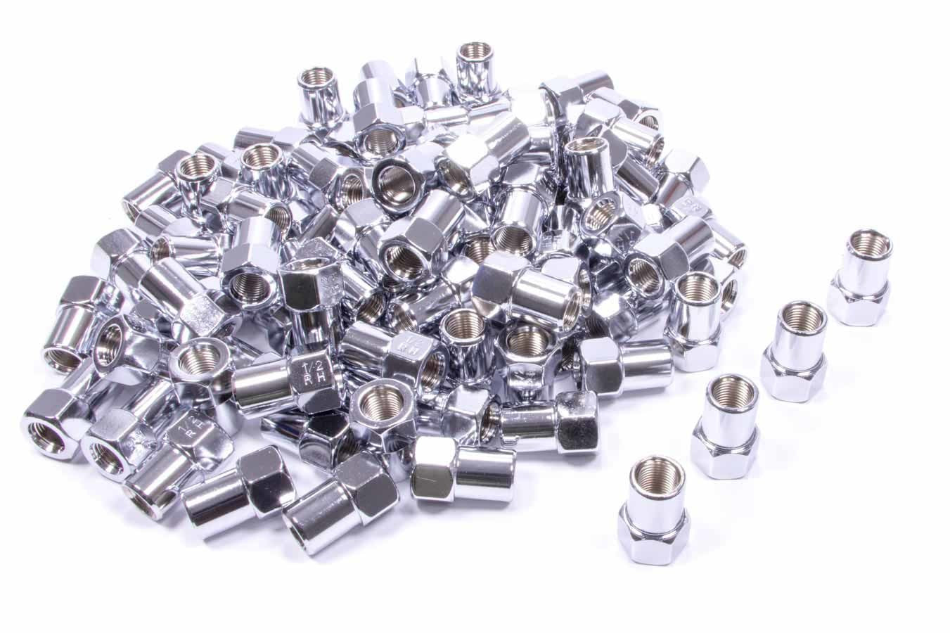 Gorilla Lug Nuts 1/2 Std. Mag Open End (100pk) 73088
