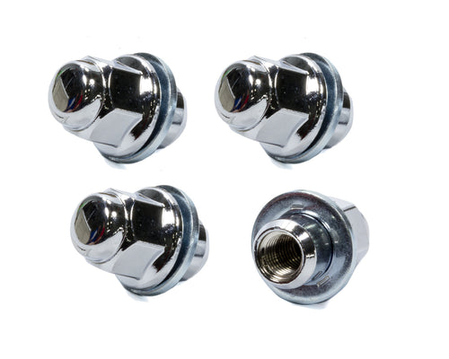 Gorilla Lug Nuts Mag Shank 12mm x 1.5 13/16