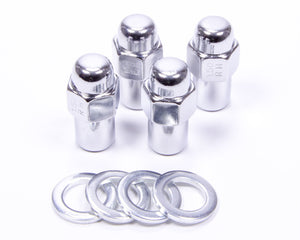 Gorilla Lug Nuts Standard Mag 14mm x 1.50 (4pk) 73147B