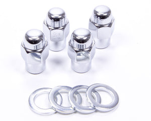 Gorilla Lug Nuts Short Mag 7/16 (4pk) 73177SMB