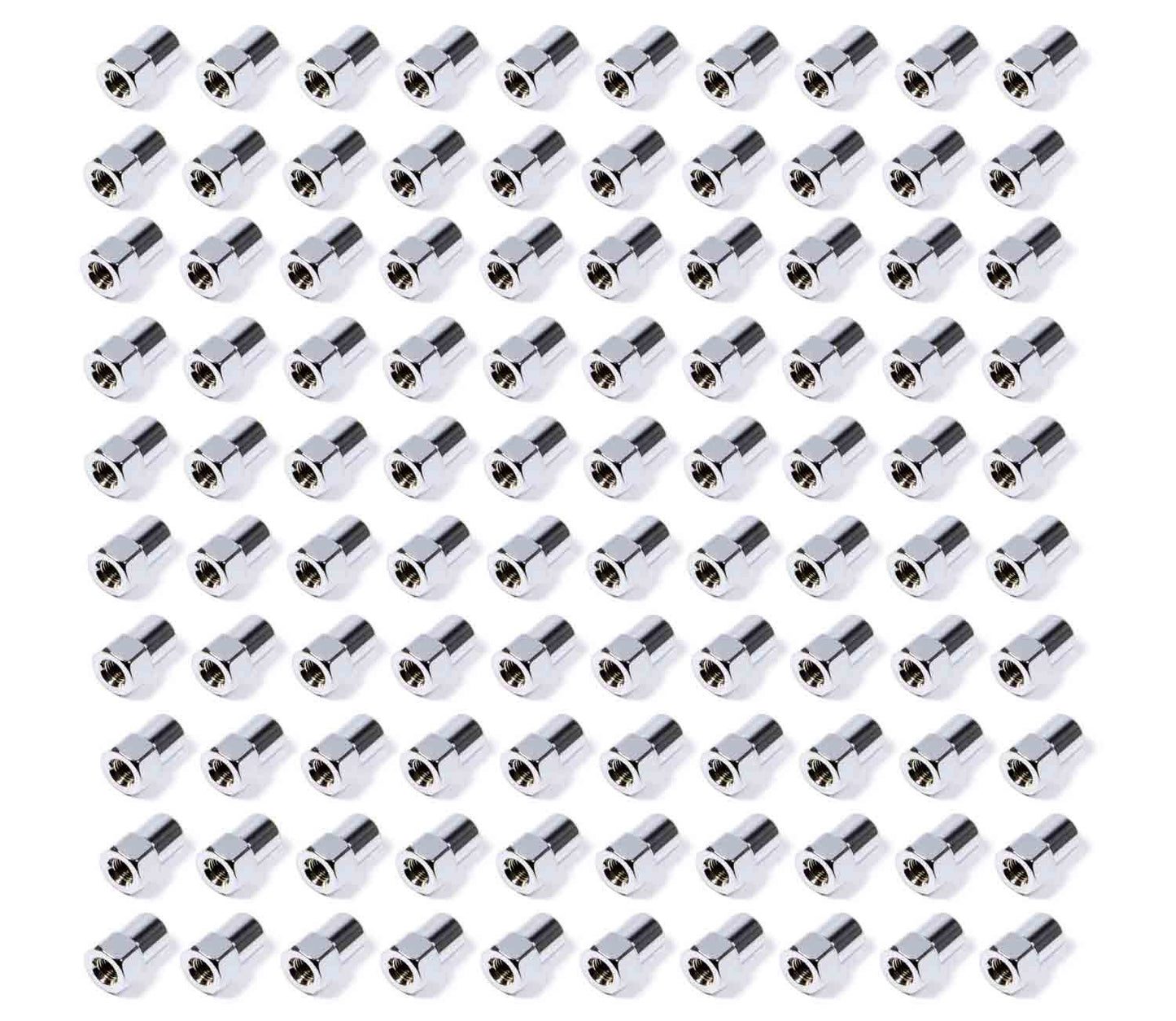 Gorilla Lug Nuts 7/16 Std. Mag Closed End (100pk) 73178