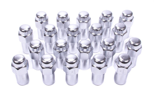 Gorilla Lug Nuts 14mm x 1.50 Duplex Mag Closed End (20pk) 75148