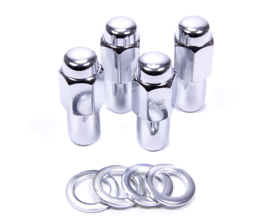 Gorilla Lug Nut Locks Duplex 9/16 (4pk) 75197XLB